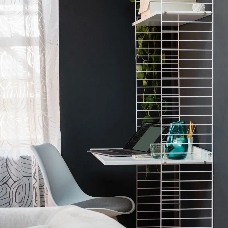 Farrow & Ball Farrow Ball Colors Dark Black Grey Railings 31