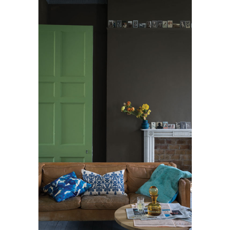 Farrow & Ball Farrow Ball Colors Salon Drab 290