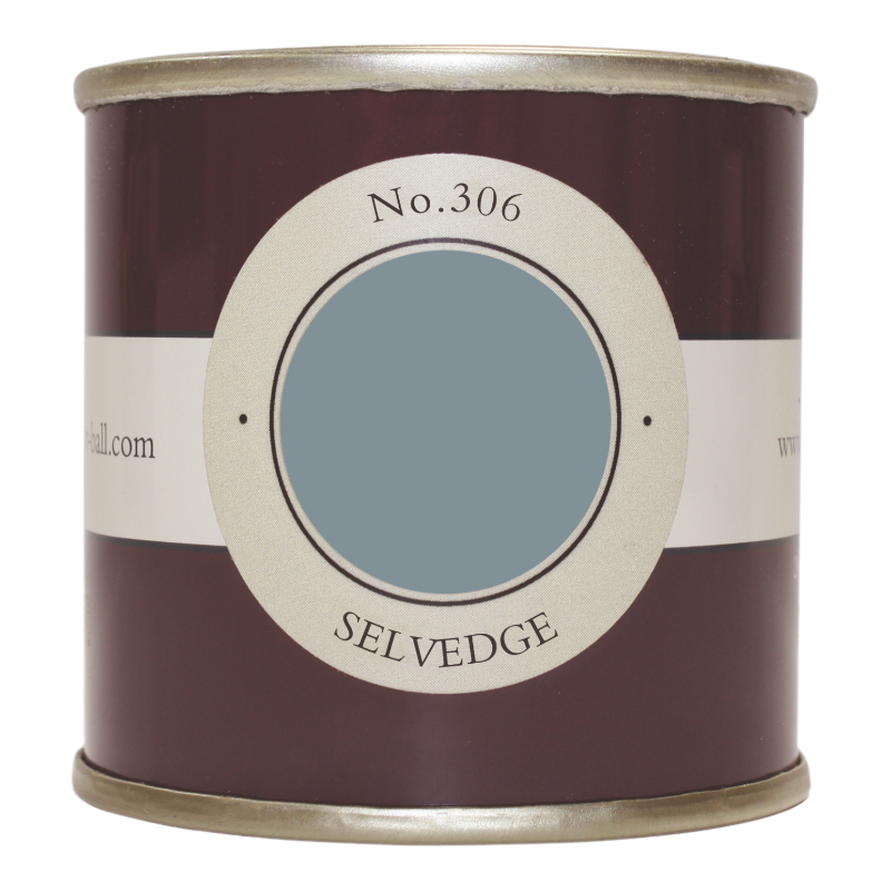 Farrow & Ball Farrow Ball Colors Blue Selvedge 306
