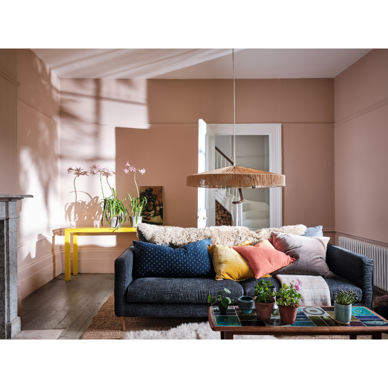 Farrow & Ball Farrow Ball Colors Rose Pink Red Setting Plaster 231