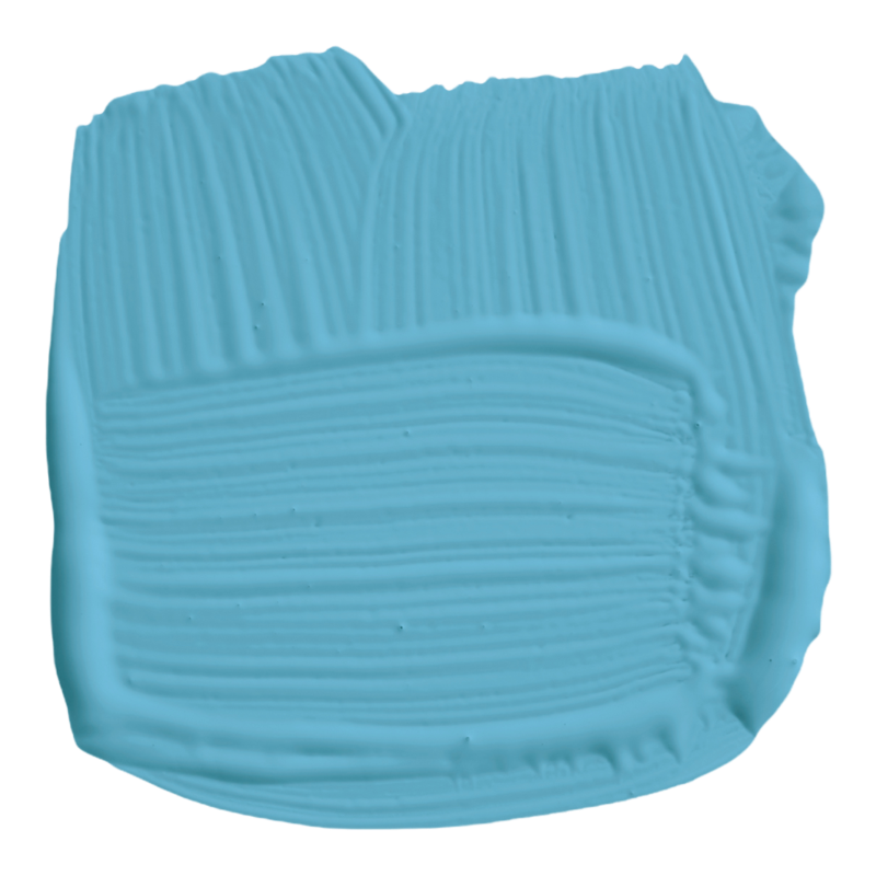 Farrow & Ball Farrow Ball Colors St Giles Blue 280