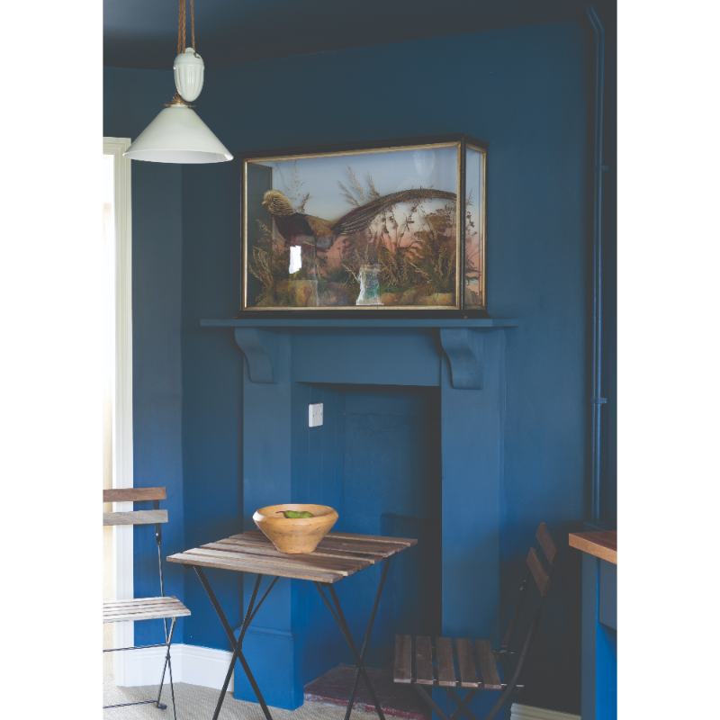 Farrow & Ball Farrow Ball Colors Blue Stiffkey Blue 281