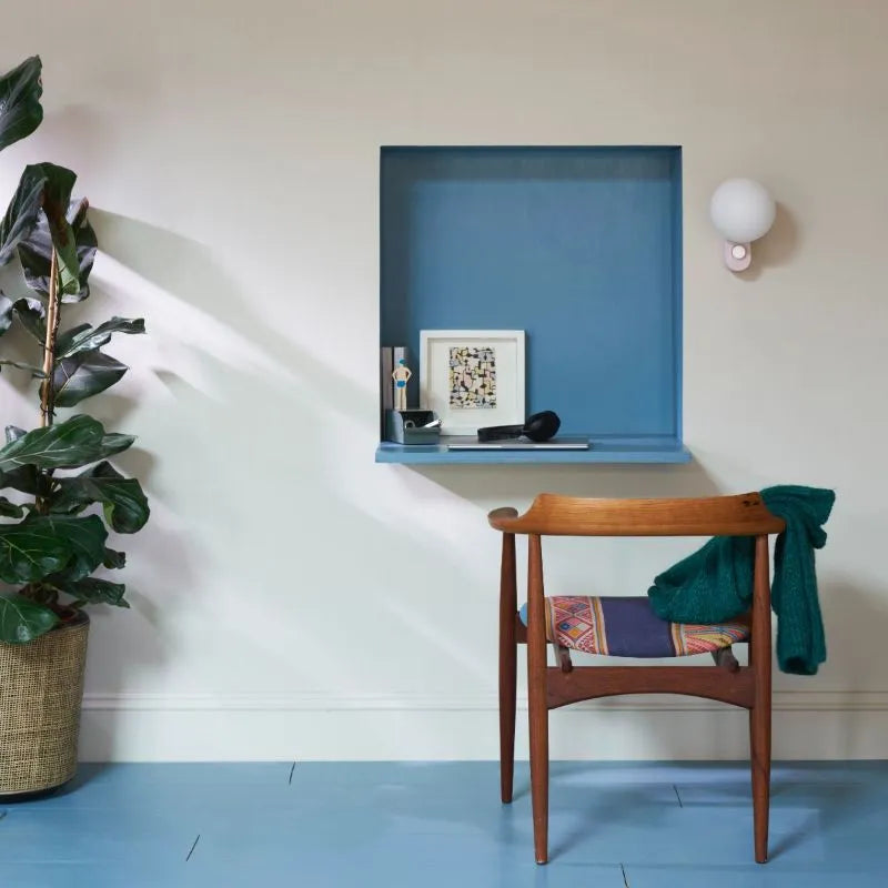 Farrow & Ball Farrow Ball Colors Blue Stone Blue 86