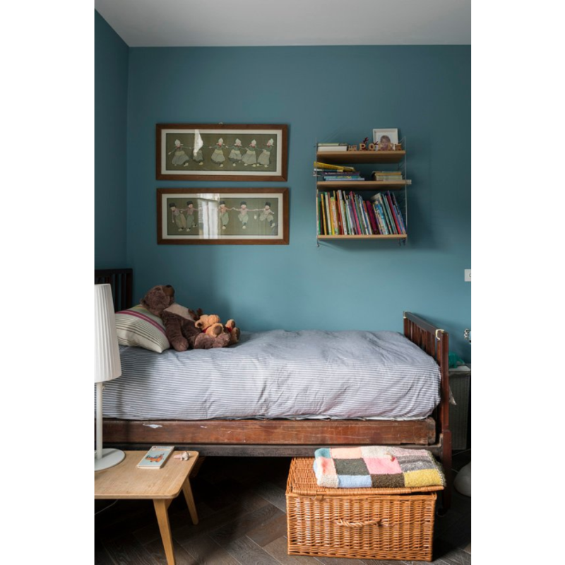 Farrow & Ball Farrow Ball Colors Blue Stone Blue 86