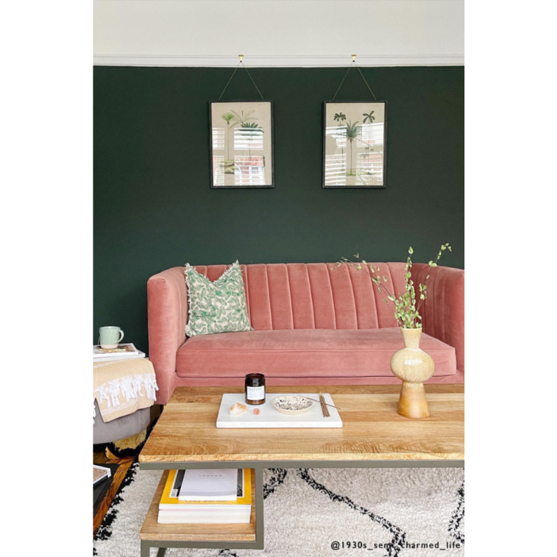 Farrow & Ball Farrow Ball Colors Green Studio Green 93