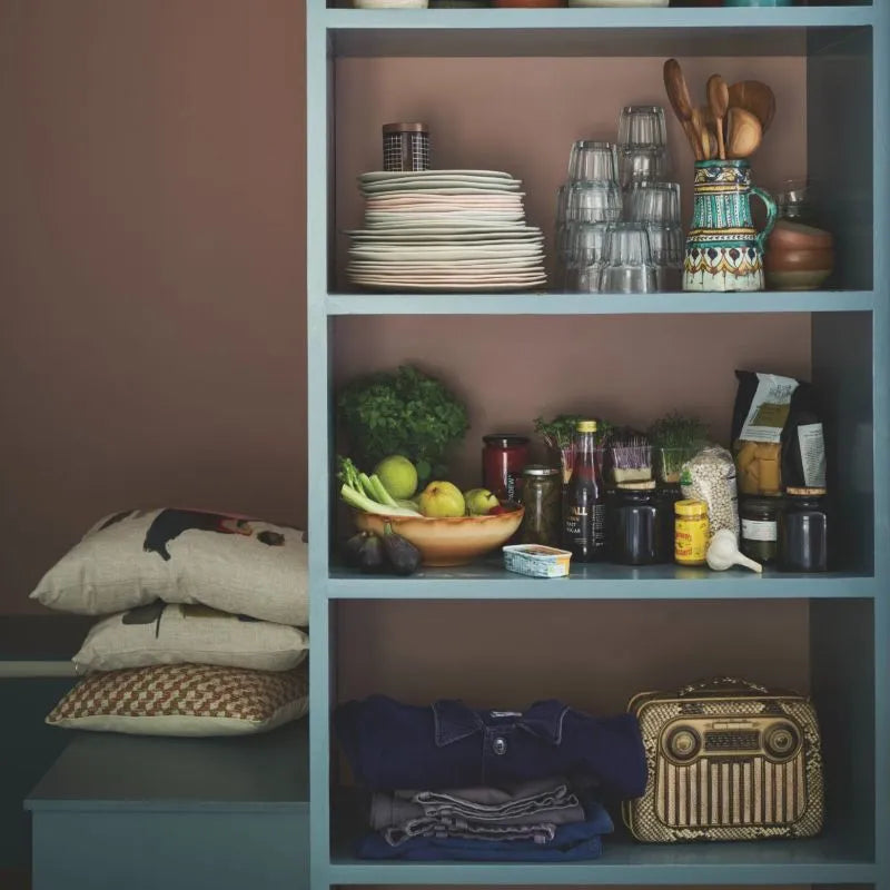 Farrow & Ball Farrow Ball Colors Pink Rose Red Sulking Room Pink 295