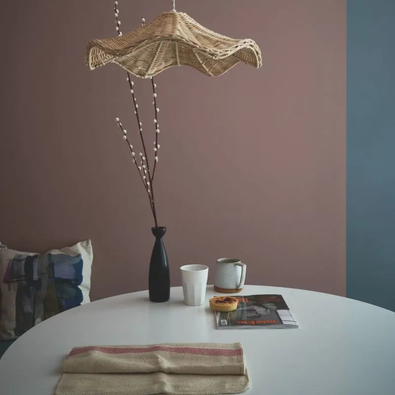 Farrow & Ball Farrow Ball Colors Pink Rose Red Sulking Room Pink 295