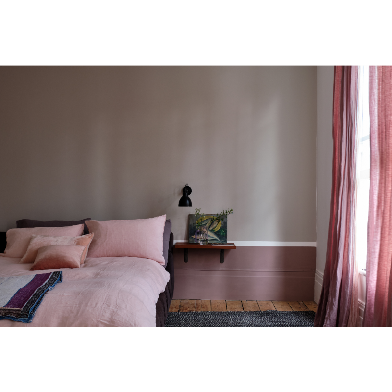 Farrow & Ball Farrow Ball Colors Pink Rose Red Sulking Room Pink 295
