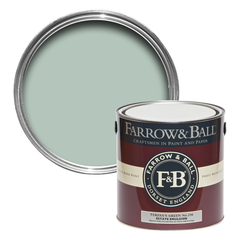 Farrow & Ball Farrow Ball Colors Green Teresa s Green 236