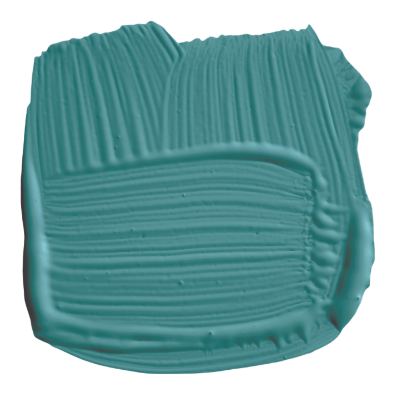 Farrow & Ball Farrow Ball Colors Turquoise Blue Vardo 288