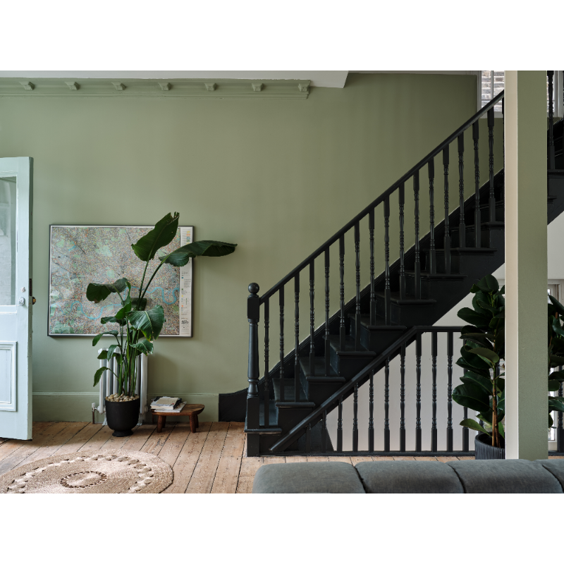 Farrow & Ball Farrow Ball Colors Green Vert de Terre 234