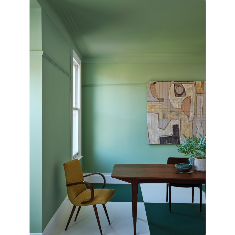 Farrow & Ball Farrow Ball Colors Green Whirlybird 309