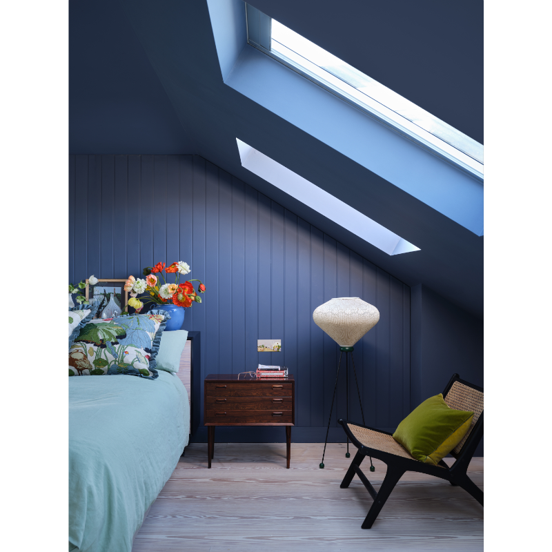 Farrow & Ball Farrow Ball Colors Blue Wine Dark 308