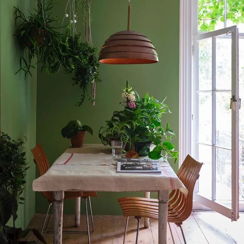 Farrow & Ball Farrow Ball Colors Green Yeabridge Green 287