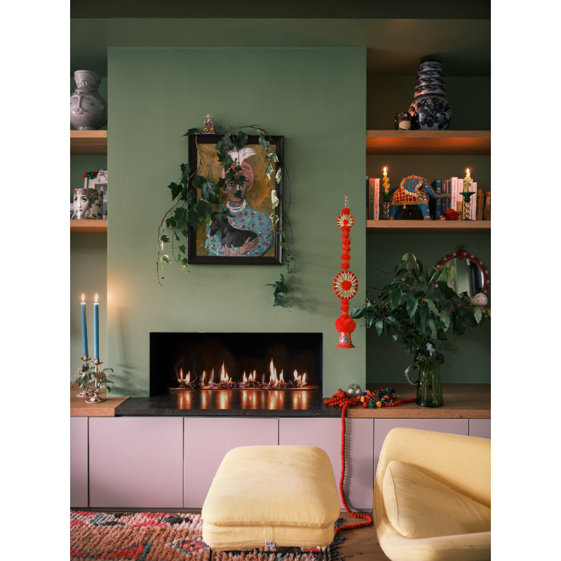 Farrow & Ball Farrow Ball Colors Green Yeabridge Green 287
