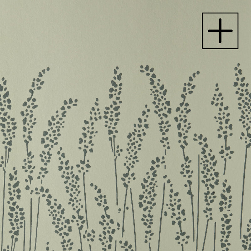 Feather Grass wallpaper Farrow & Ball