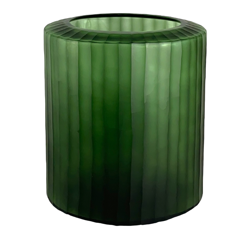 Guaxs vase Omar Lightgreen M