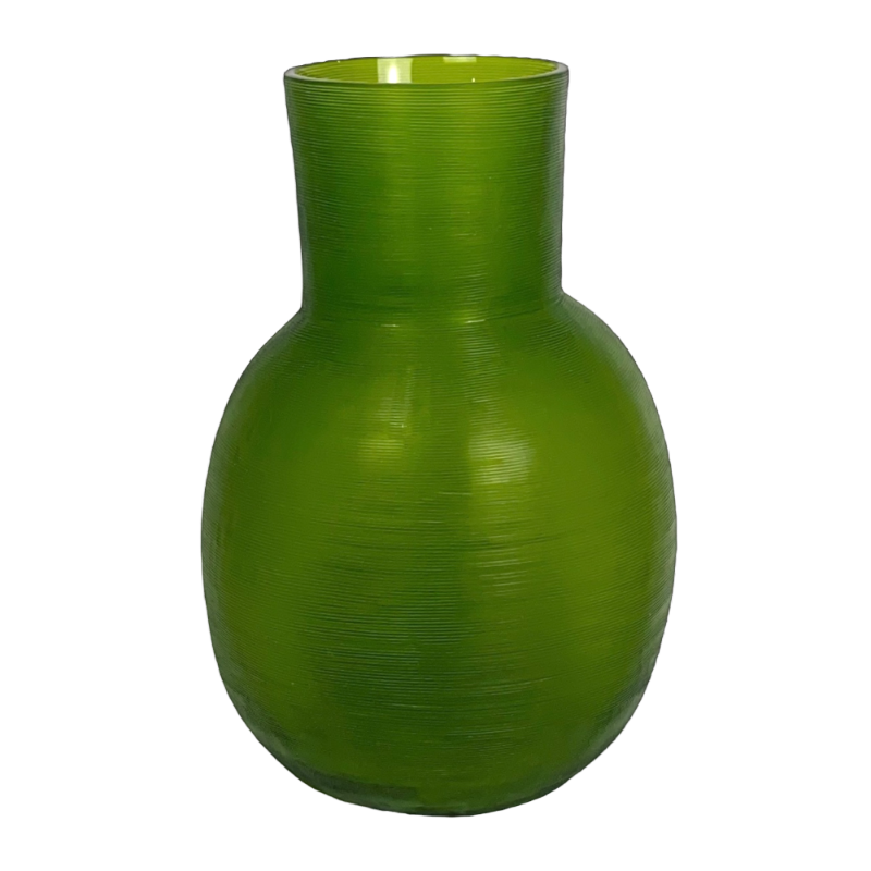 Guaxs vase Yeola Lightgreen Light green L