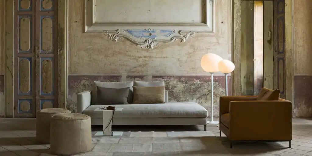 Verzelloni sofas Sofa Hampton