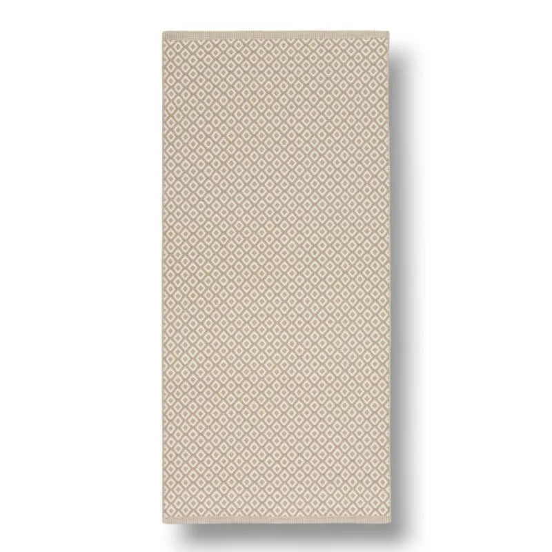Björkö Beige Horreds Mattan rug