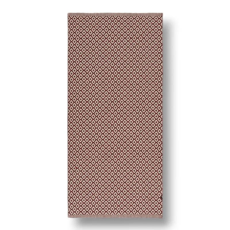 Björkö Red Horreds Mattan carpet