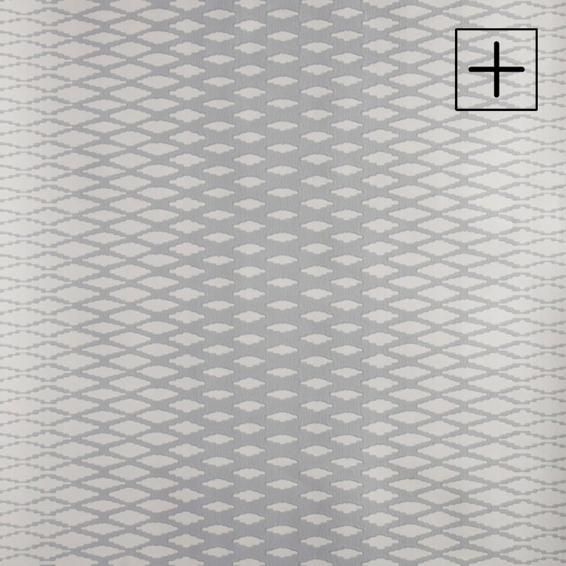 Lattice wallpaper Farrow & Ball