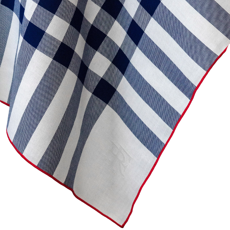 Le Jacquard Francais tablecloth Tablecloth Elysee Tricolore