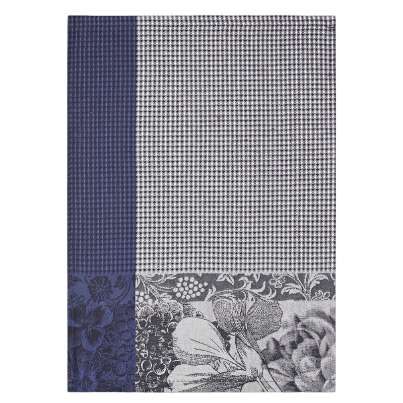 Le Jacquard Francais Towel Fleurs a Croquers Etamine