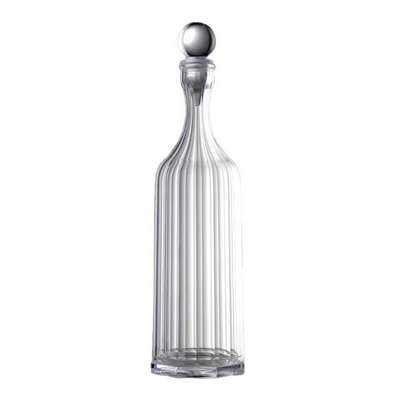 Marioluca Giusti carafe Bona transparent