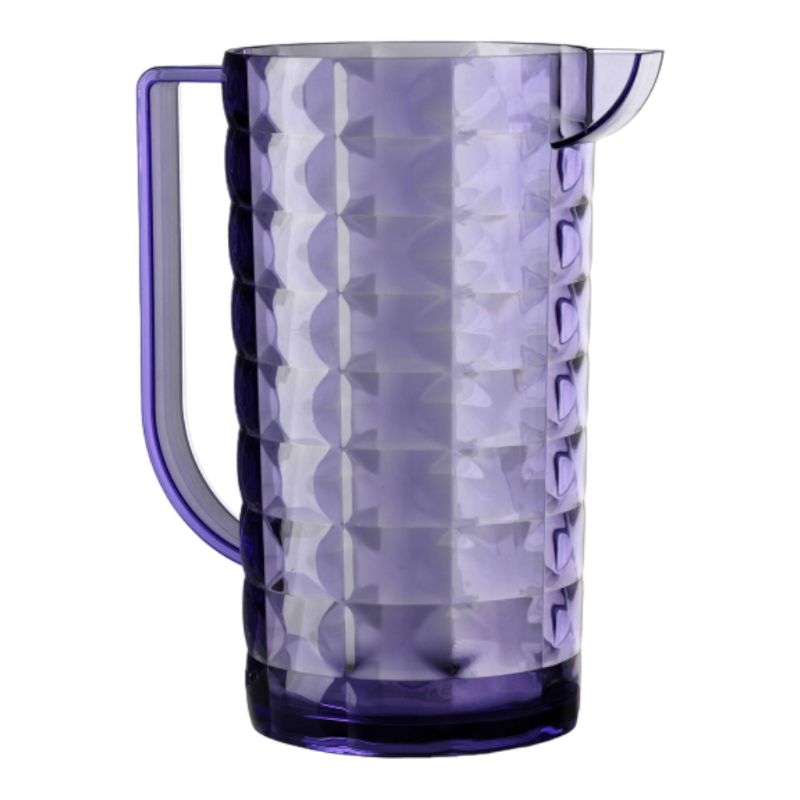 Marioluca Giusti jug Diamante Purple Violet