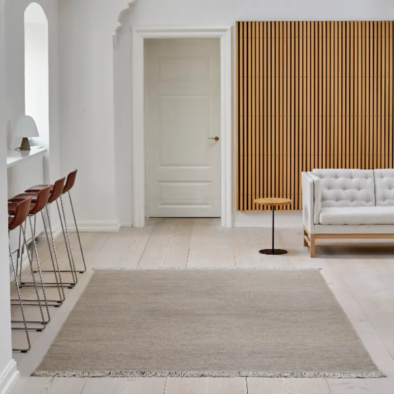 Escape Kelim Muscat with fringes Space Copenhagen massimo copenhagen