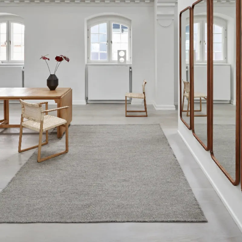 Escape Kelim Stone with stitches Space Copenhagen massimo copenhagen