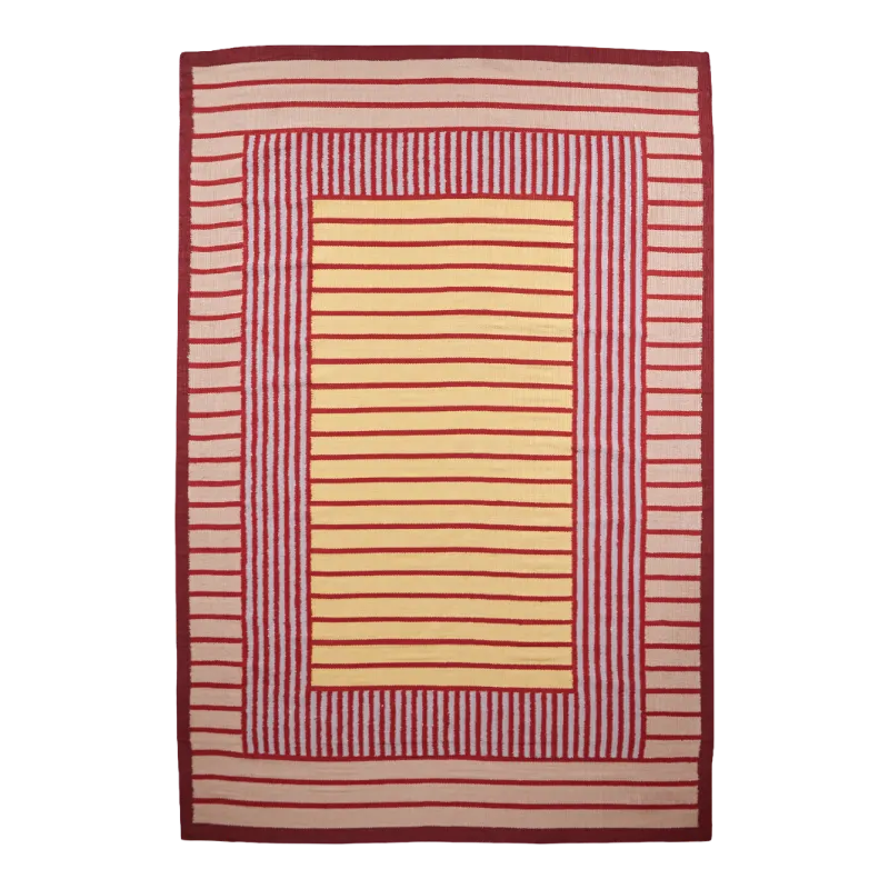 massimo copenhagen by Tanja Kirst Hemp Red