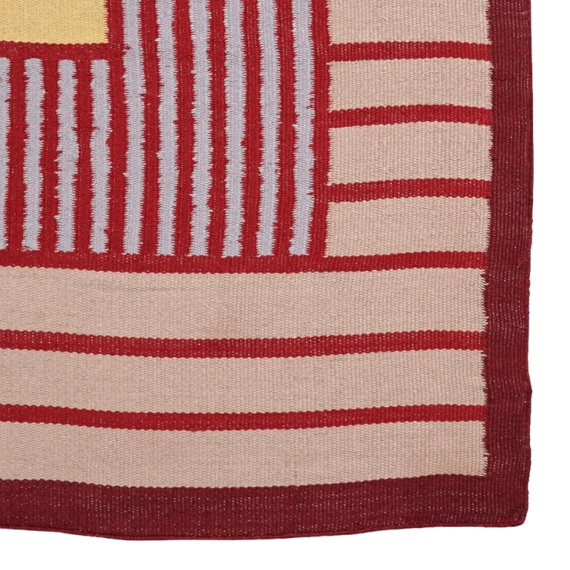 massimo copenhagen by Tanja Kirst Hemp Red