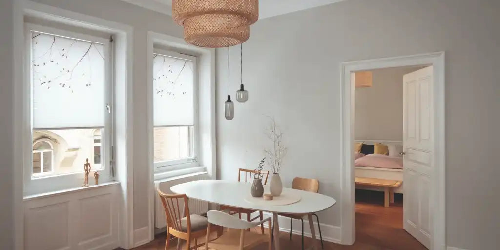 MHZ pleated blinds Custom-made shades