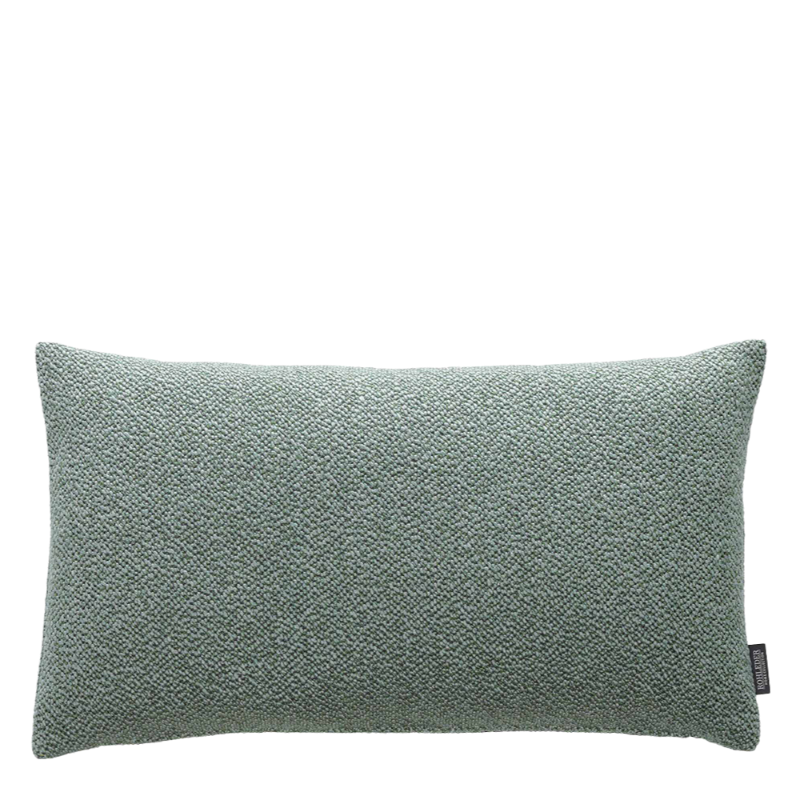 Rohleder Home Collection Cushion Glow Turquoise Blue