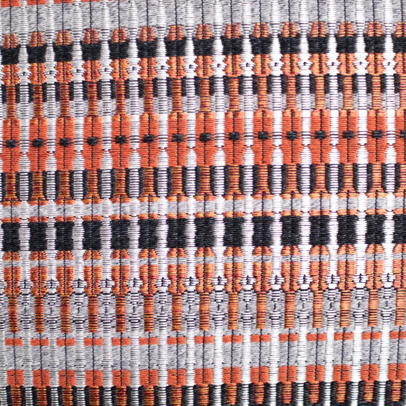 Rohleder Home Collection cushion Arcade Orange