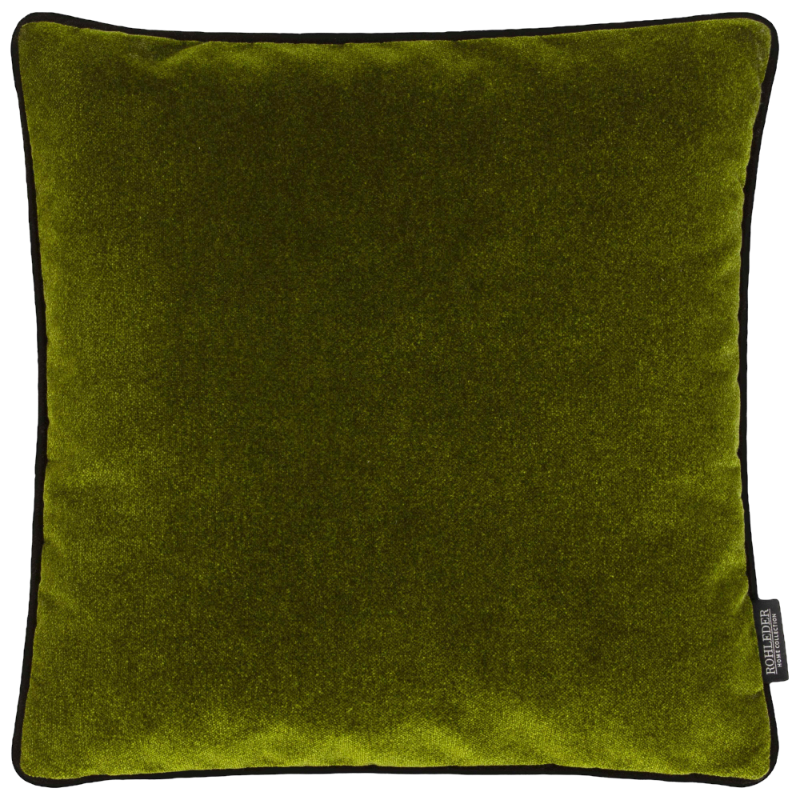 Rohleder Home Collection cushion Cloud Fir green