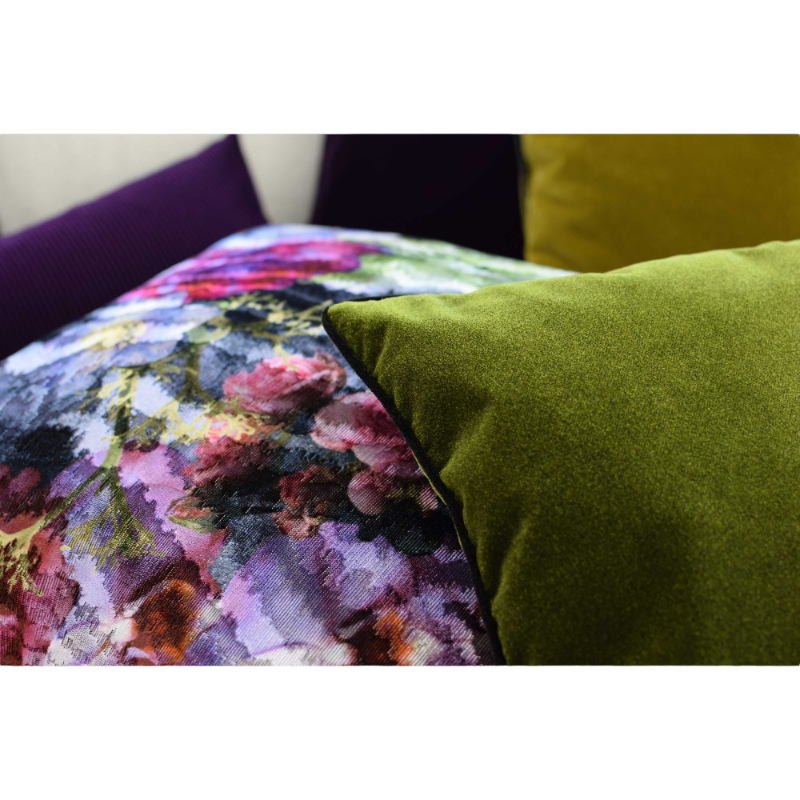 Rohleder Home Collection cushion Cloud Fir green