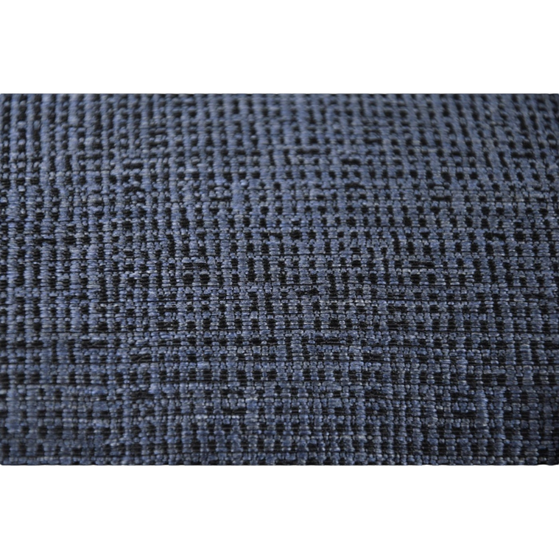 Rohleder Home Collection cushion Move Blue Blue Metallic