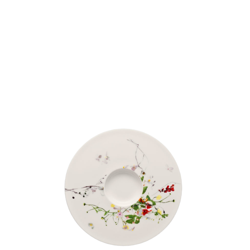 Rosenthal Fleurs Sauvages Tableware Porcelain cappuccino cup