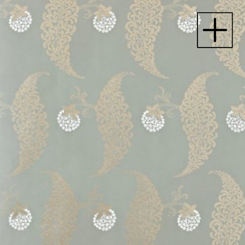 Rosslyn wallpaper Farrow & Ball