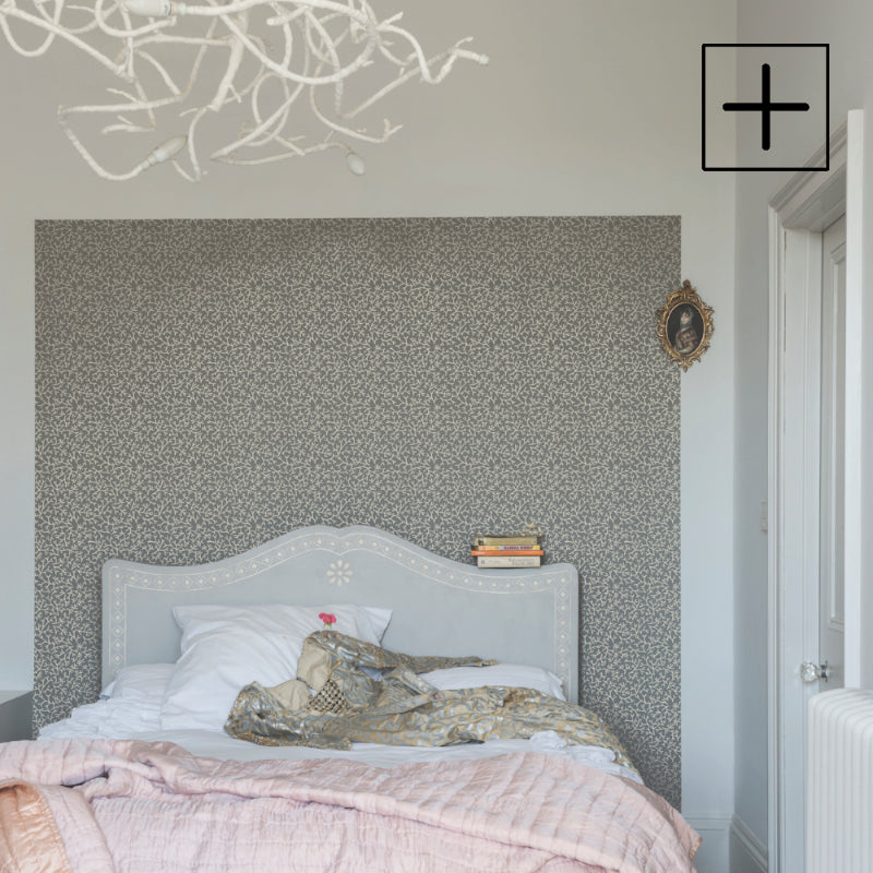 Samphire wallpaper Farrow & Ball