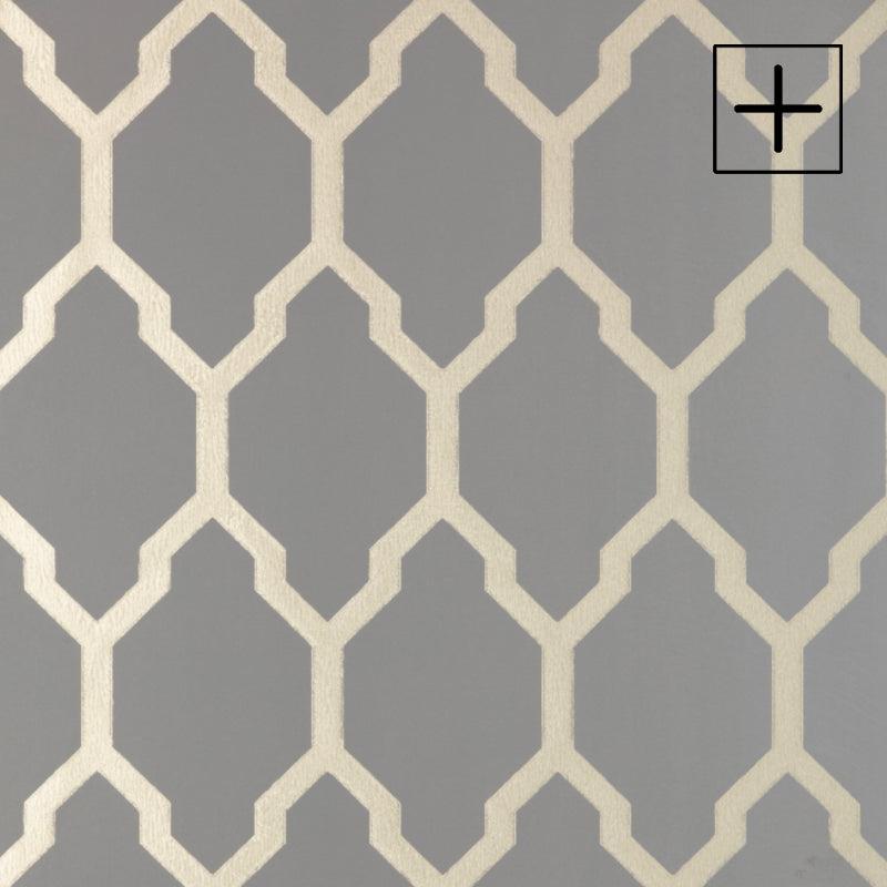 Tessella wallpaper Farrow & Ball