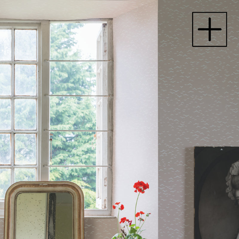 Yukutori Farrow & Ball wallpaper