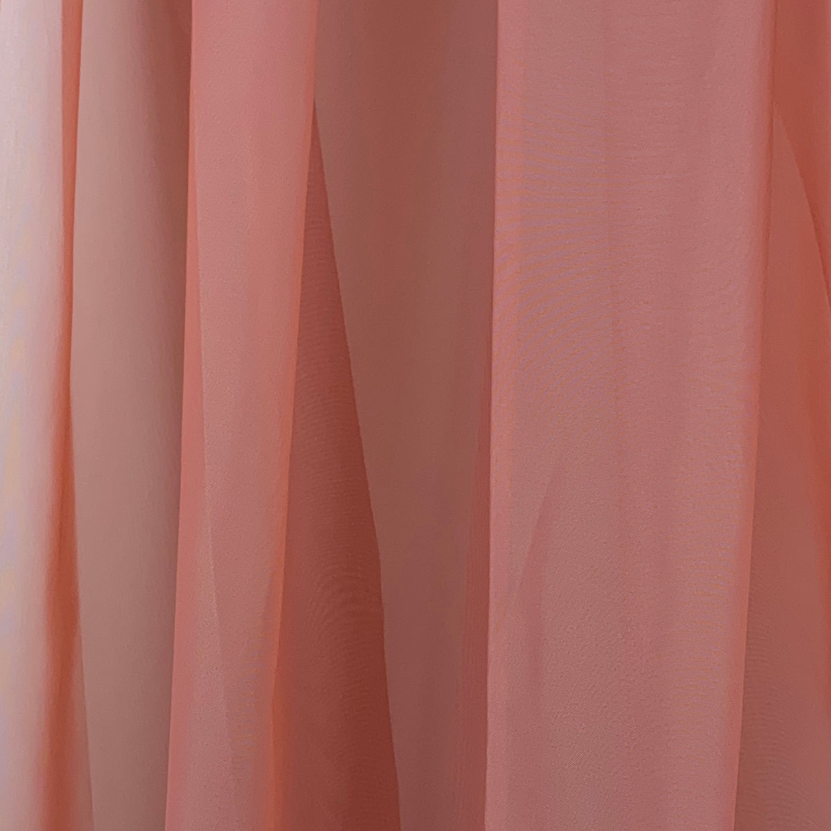 Voile terracotta pattern