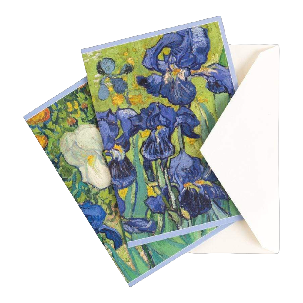 Van Gogh Correspondence Cards