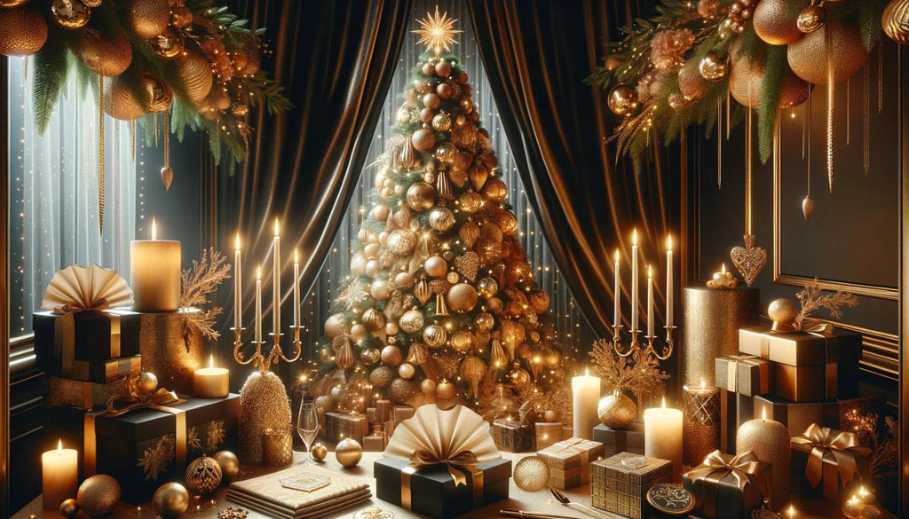 Christmas Farbtupfer Interior Design