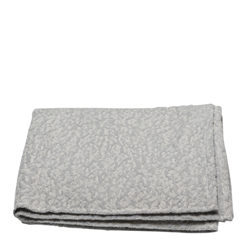 David Fussenegger Plaid Blanket Teddy Uni Gray 150 x 200 cm