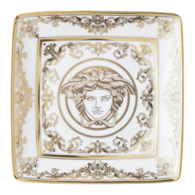 Versace By Rosenthal Tableware Medusa Gala Bowl